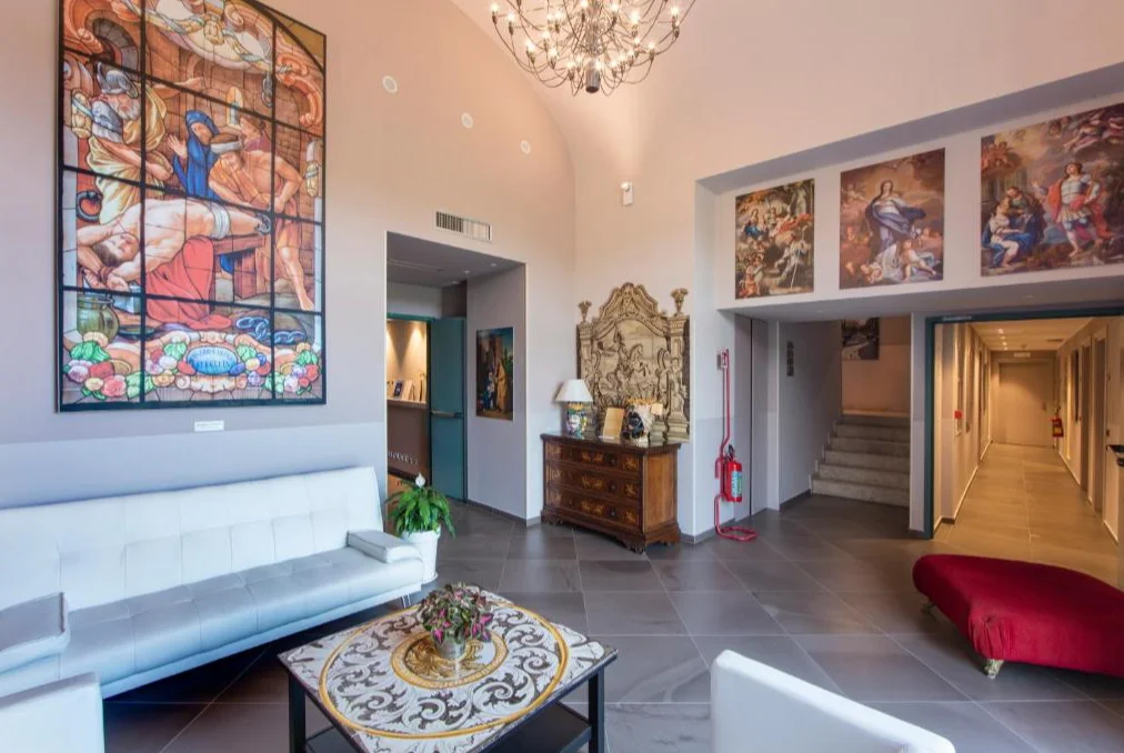 Hotel San Giorgio Palace | lobby